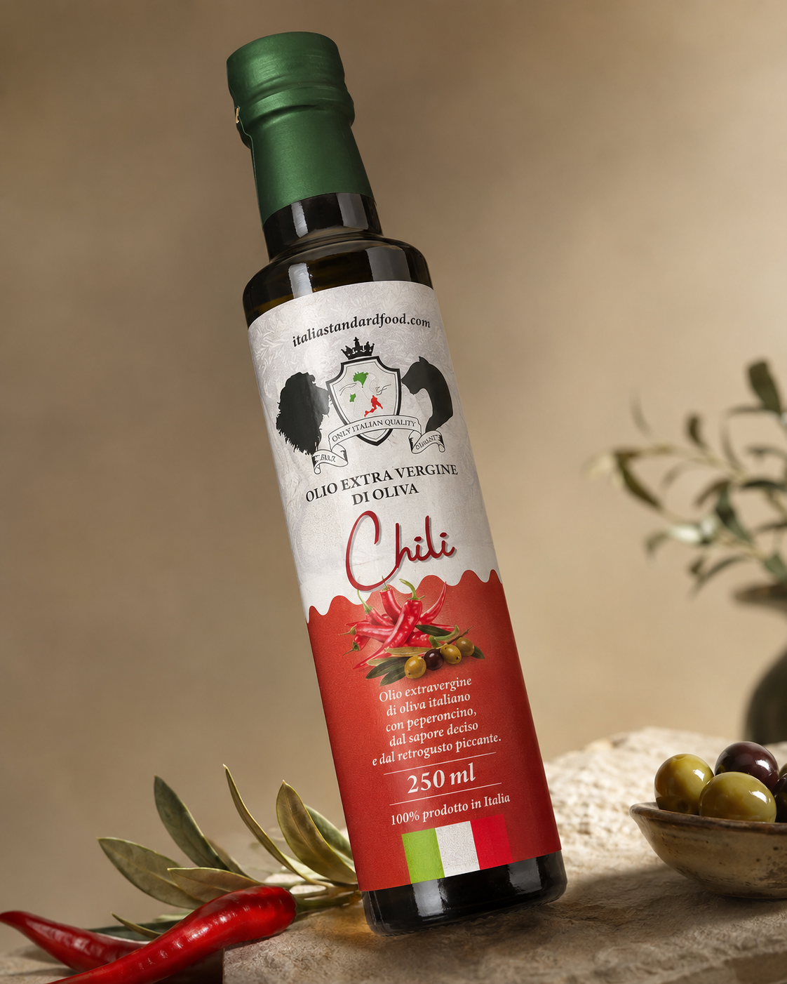 Dettaglio Italia Standard Chili 250 ml