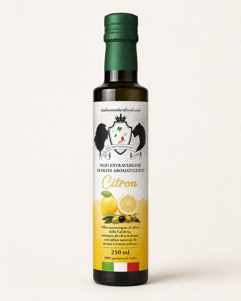 Italia Standard olio aromatizzato al cedro 250 ml