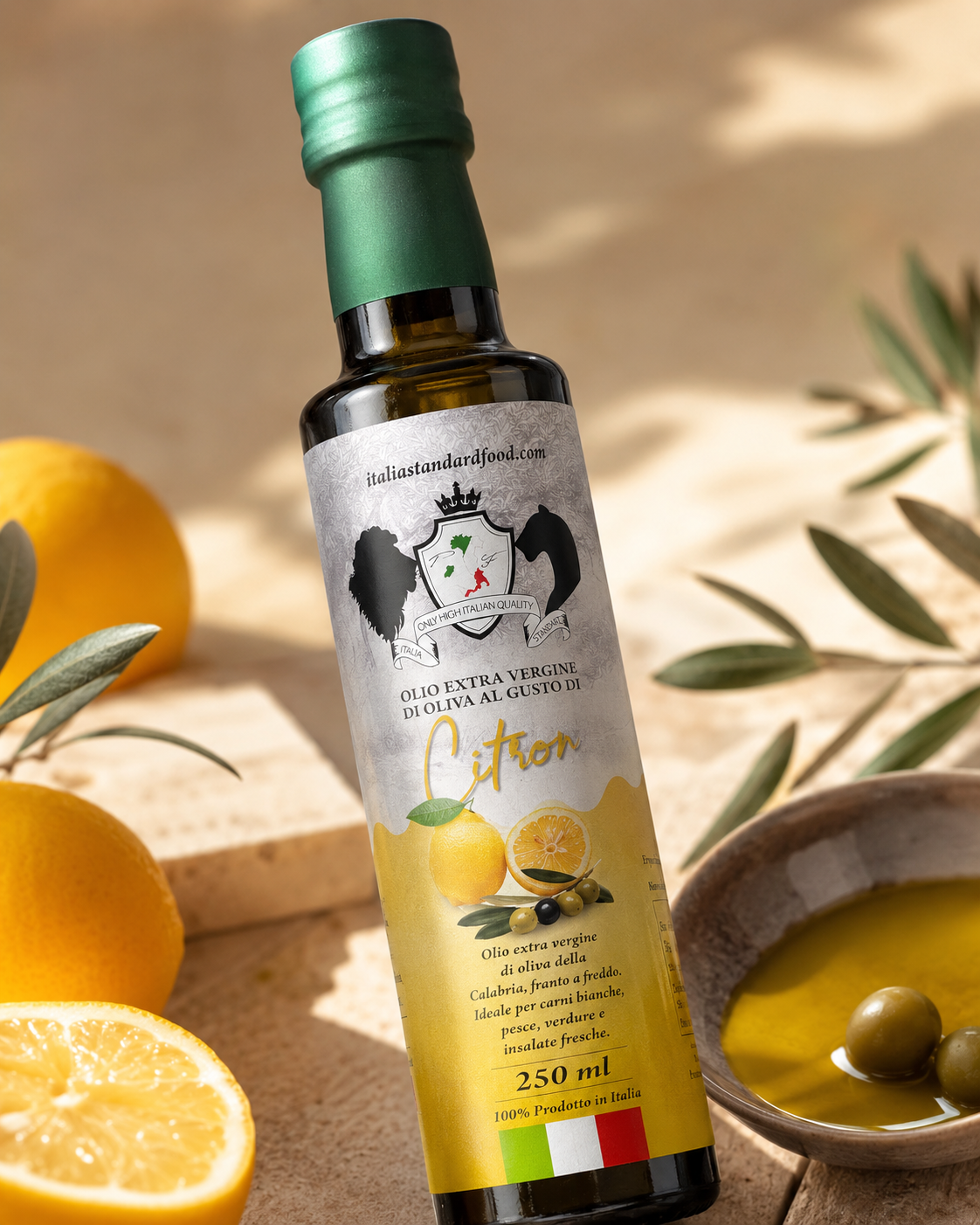 Dettaglio Italia Standard Citron 250 ml