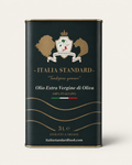 Italia Standard olio EVO latta 3 litri