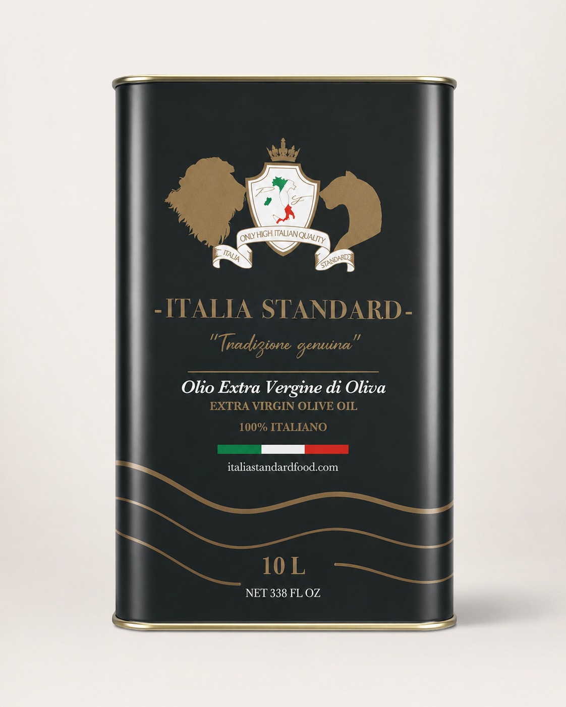Italia Standard olio EVO latta 10 litri